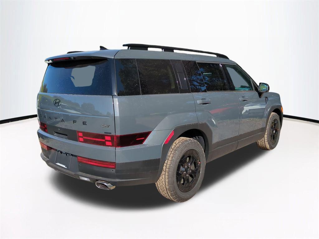 new 2026 Hyundai Santa Fe car, priced at $39,287