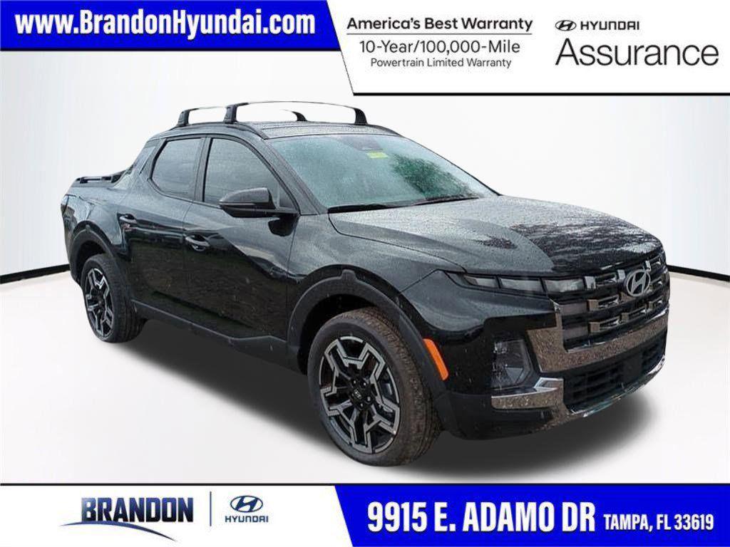 new 2026 Hyundai SANTA CRUZ car, priced at $44,765