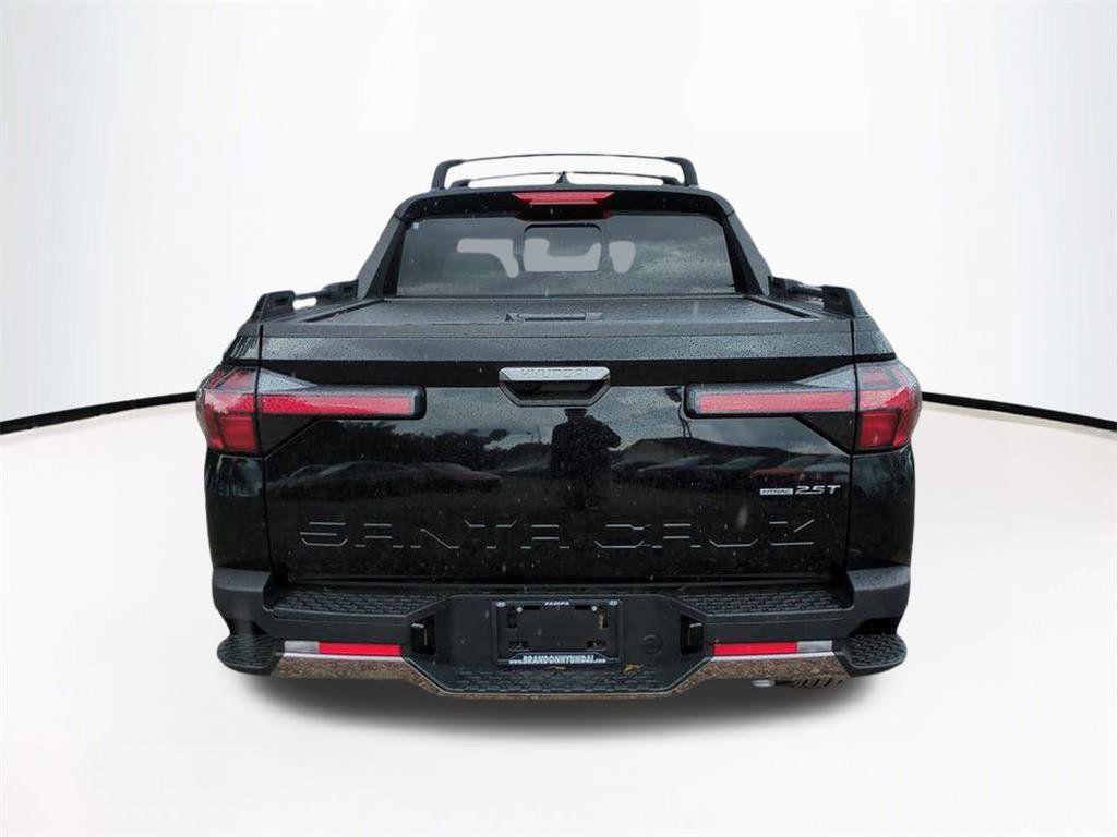 new 2026 Hyundai SANTA CRUZ car, priced at $44,765