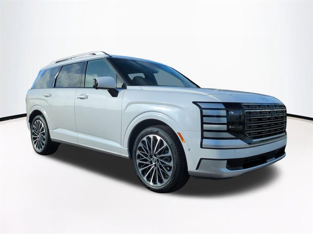 new 2026 Hyundai Palisade car, priced at $52,613