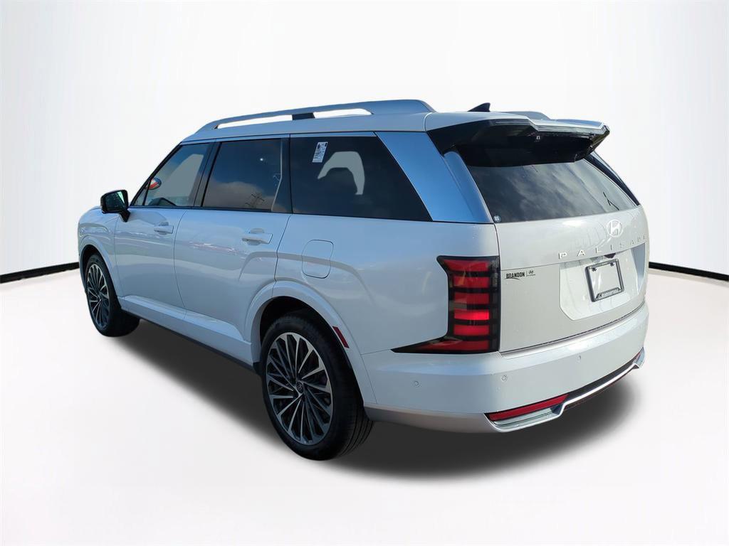 new 2026 Hyundai Palisade car, priced at $52,613