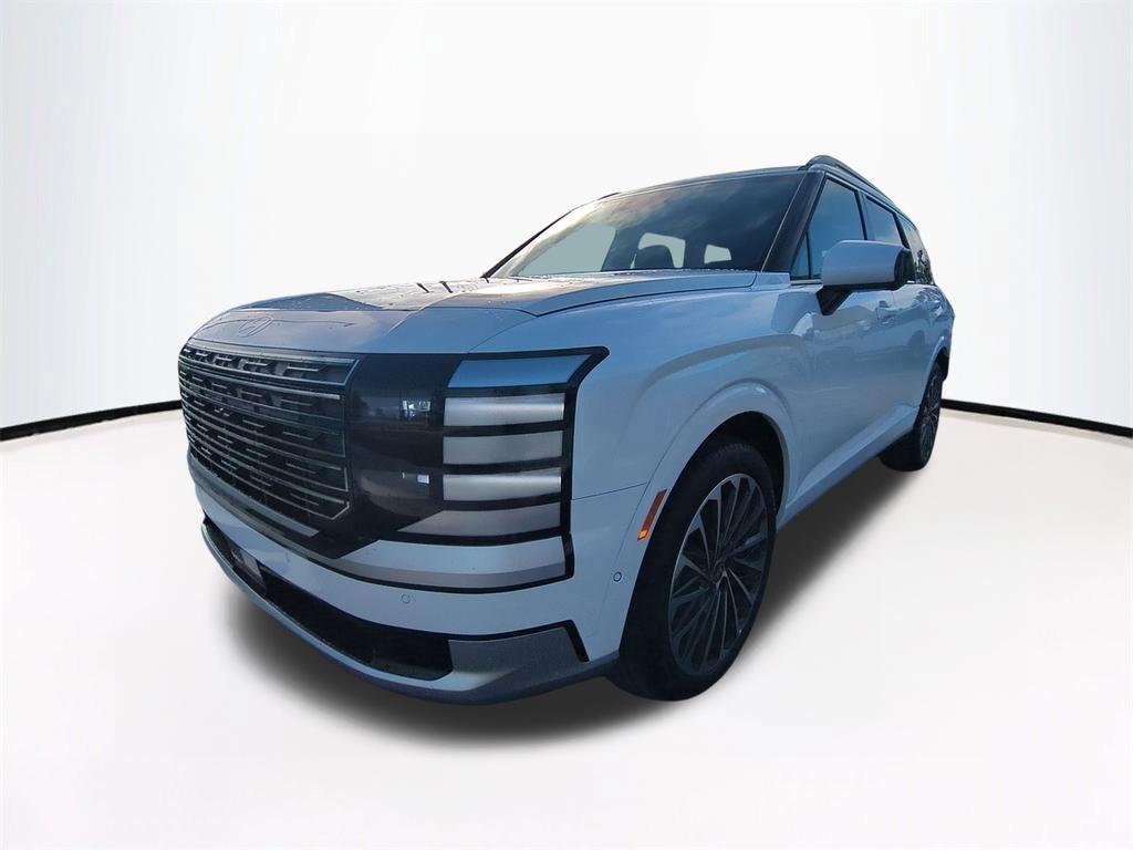 new 2026 Hyundai Palisade car, priced at $52,613