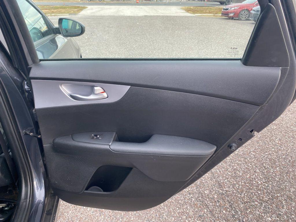 used 2023 Kia Forte car, priced at $15,135