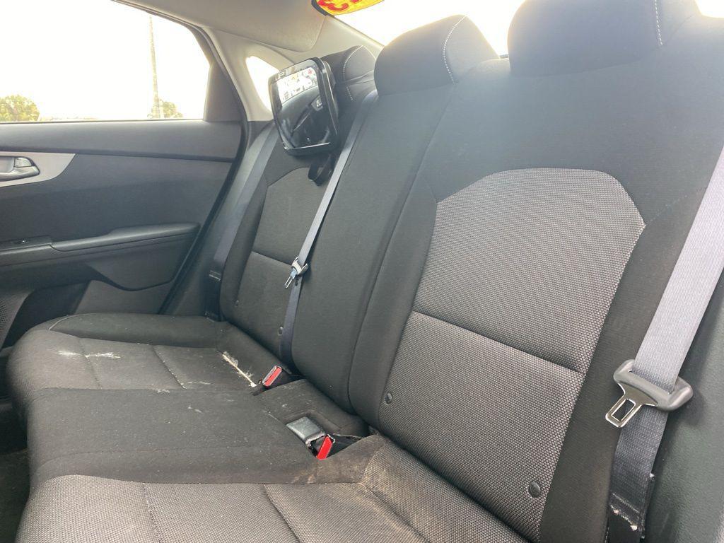 used 2023 Kia Forte car, priced at $15,135