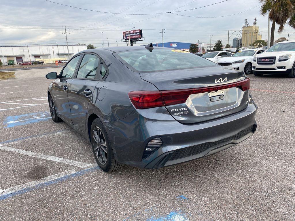 used 2023 Kia Forte car, priced at $15,135