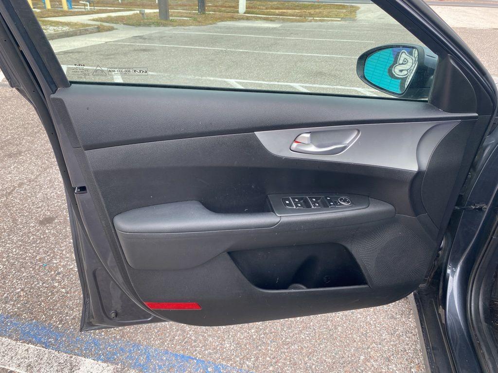 used 2023 Kia Forte car, priced at $15,135