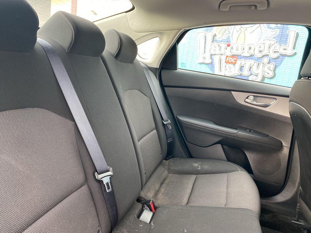 used 2023 Kia Forte car, priced at $15,135