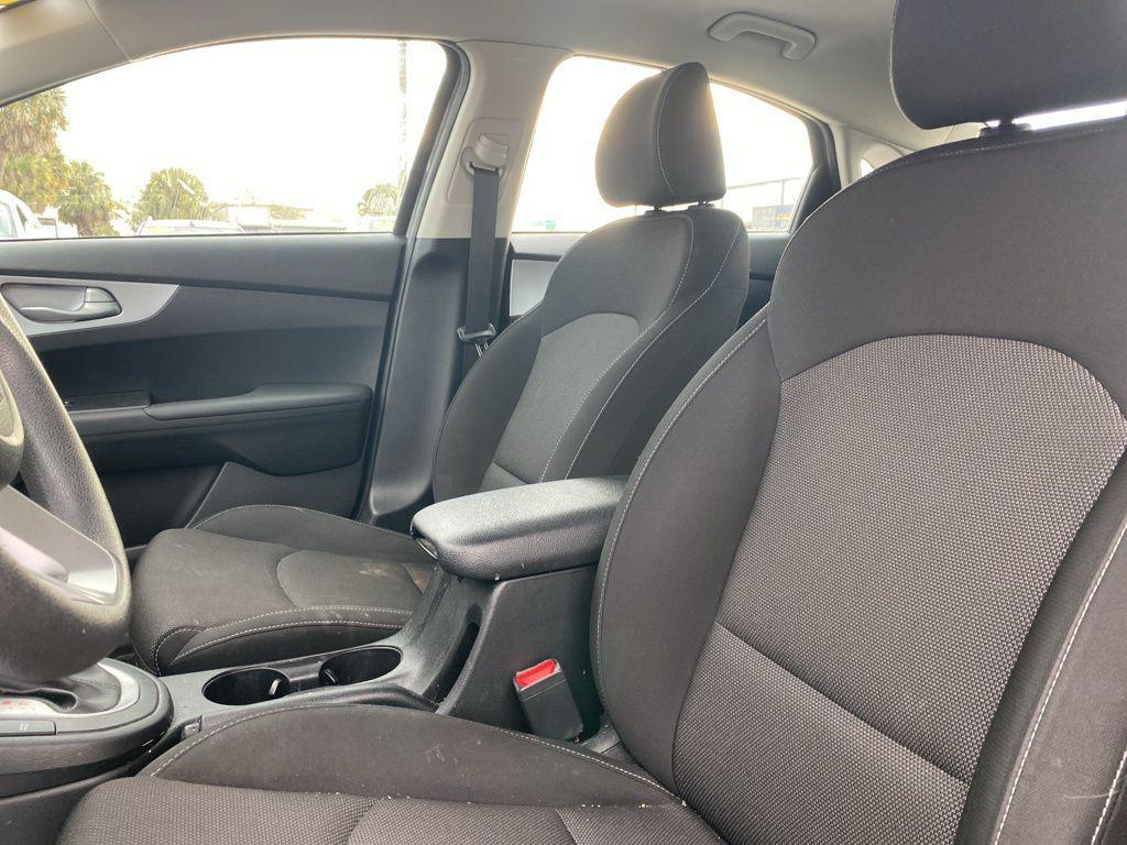 used 2023 Kia Forte car, priced at $15,135