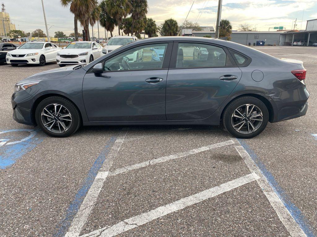 used 2023 Kia Forte car, priced at $15,135
