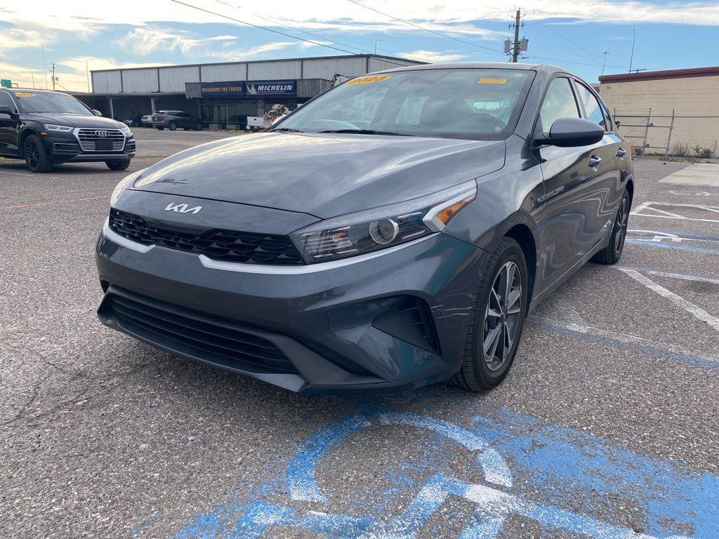 used 2023 Kia Forte car, priced at $15,135