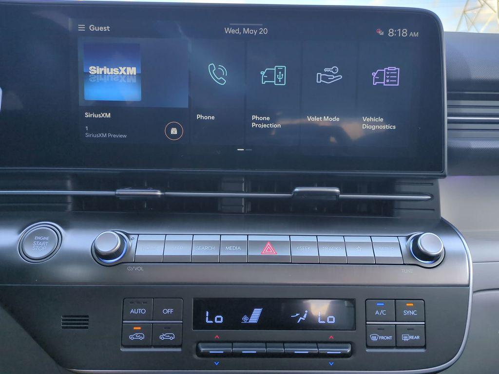 new 2026 Hyundai Kona car, priced at $29,636