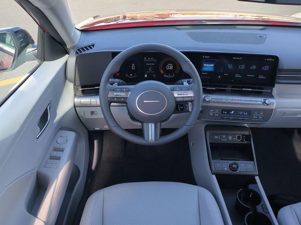 new 2026 Hyundai Kona car, priced at $29,636