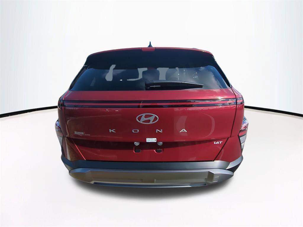 new 2026 Hyundai Kona car, priced at $29,636