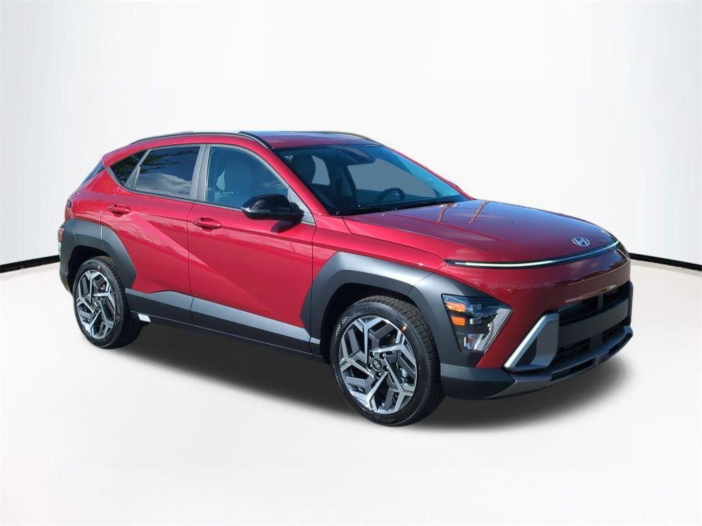 new 2026 Hyundai Kona car, priced at $29,636