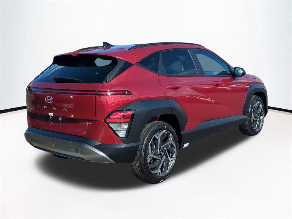 new 2026 Hyundai Kona car, priced at $29,636