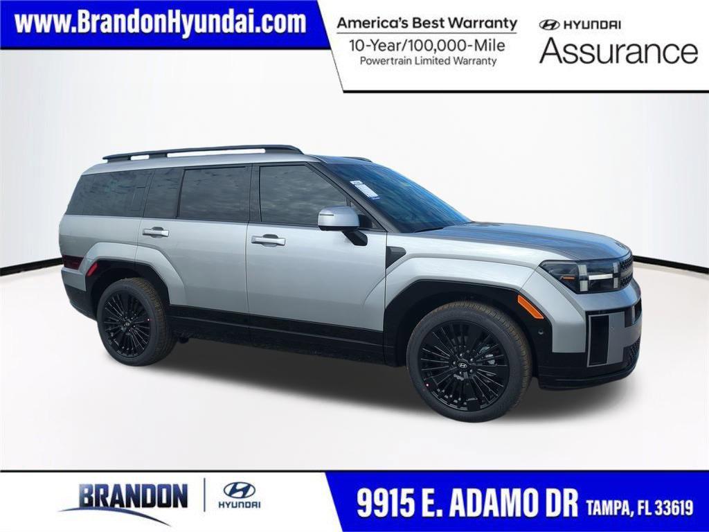 new 2026 Hyundai SANTA FE HEV car, priced at $48,211