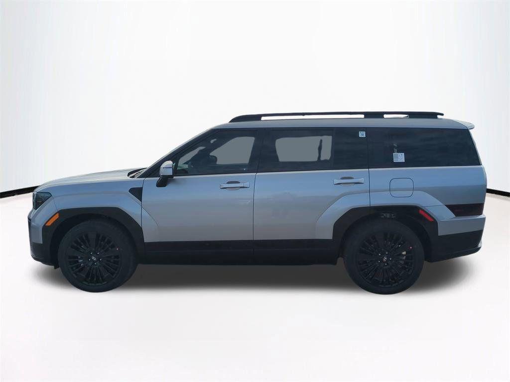 new 2026 Hyundai SANTA FE HEV car, priced at $41,318