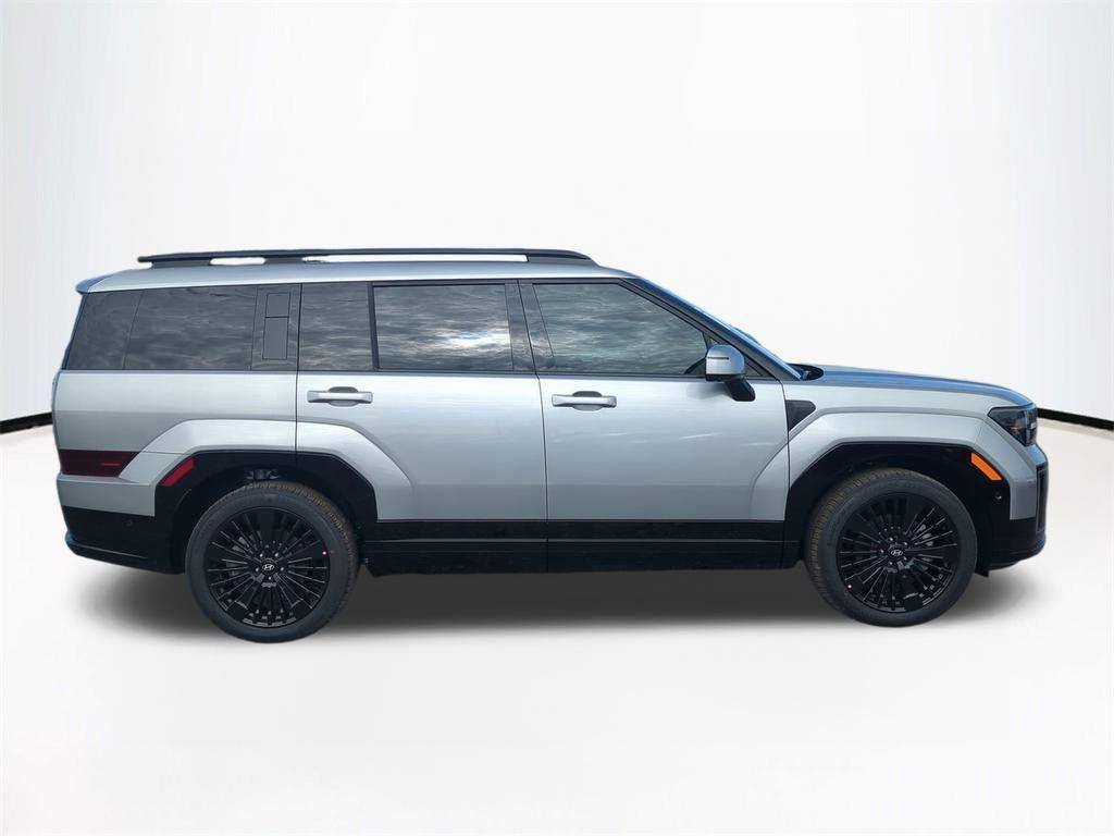 new 2026 Hyundai SANTA FE HEV car, priced at $41,318