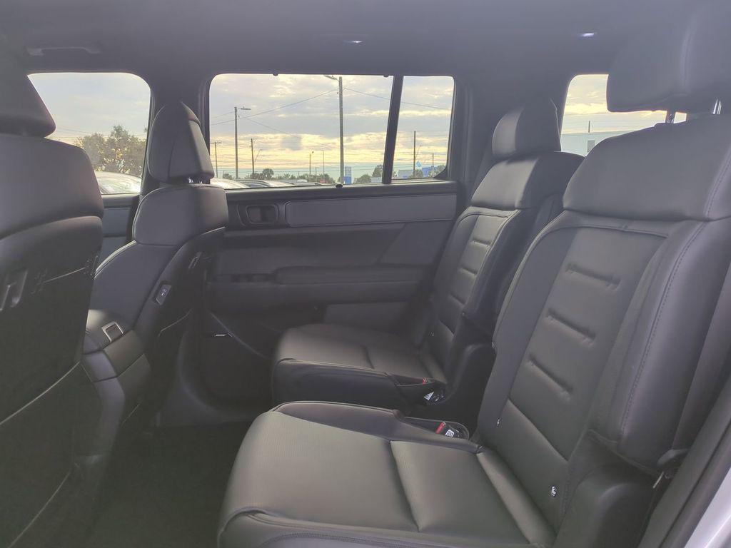 new 2026 Hyundai SANTA FE HEV car, priced at $41,318