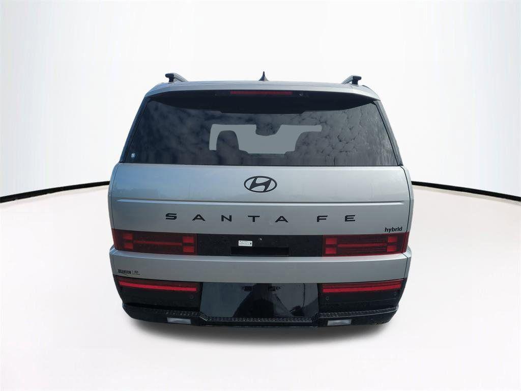 new 2026 Hyundai SANTA FE HEV car, priced at $41,318