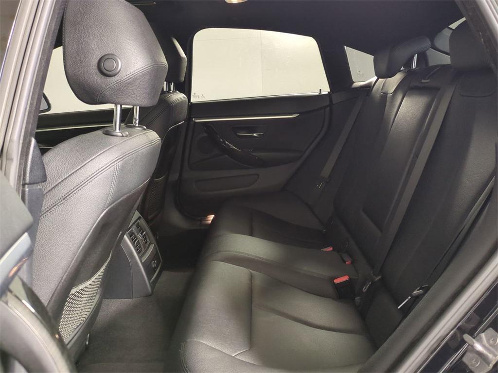 used 2018 BMW 430 Gran Coupe car, priced at $13,487