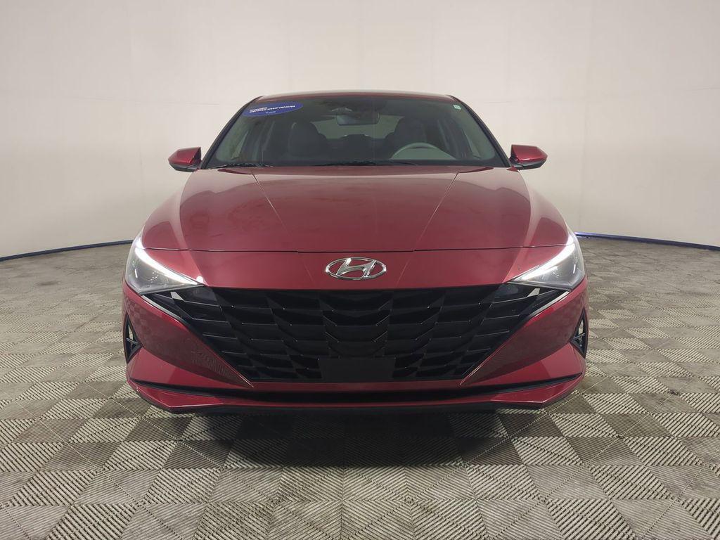 used 2023 Hyundai Elantra car, priced at $16,991