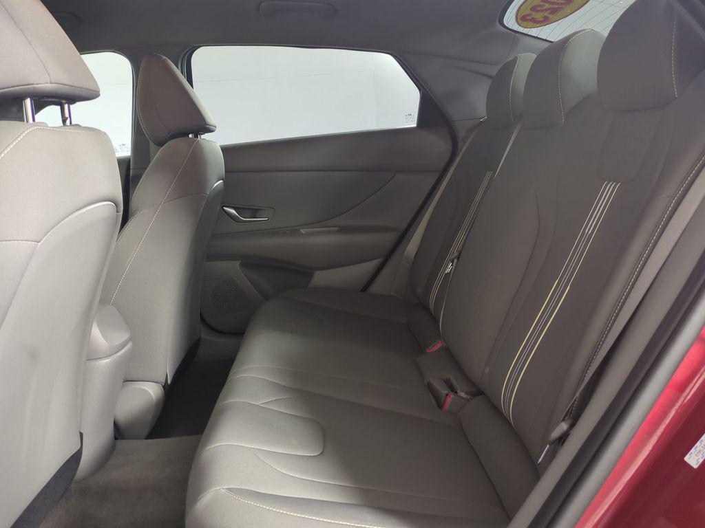 used 2023 Hyundai Elantra car, priced at $16,991