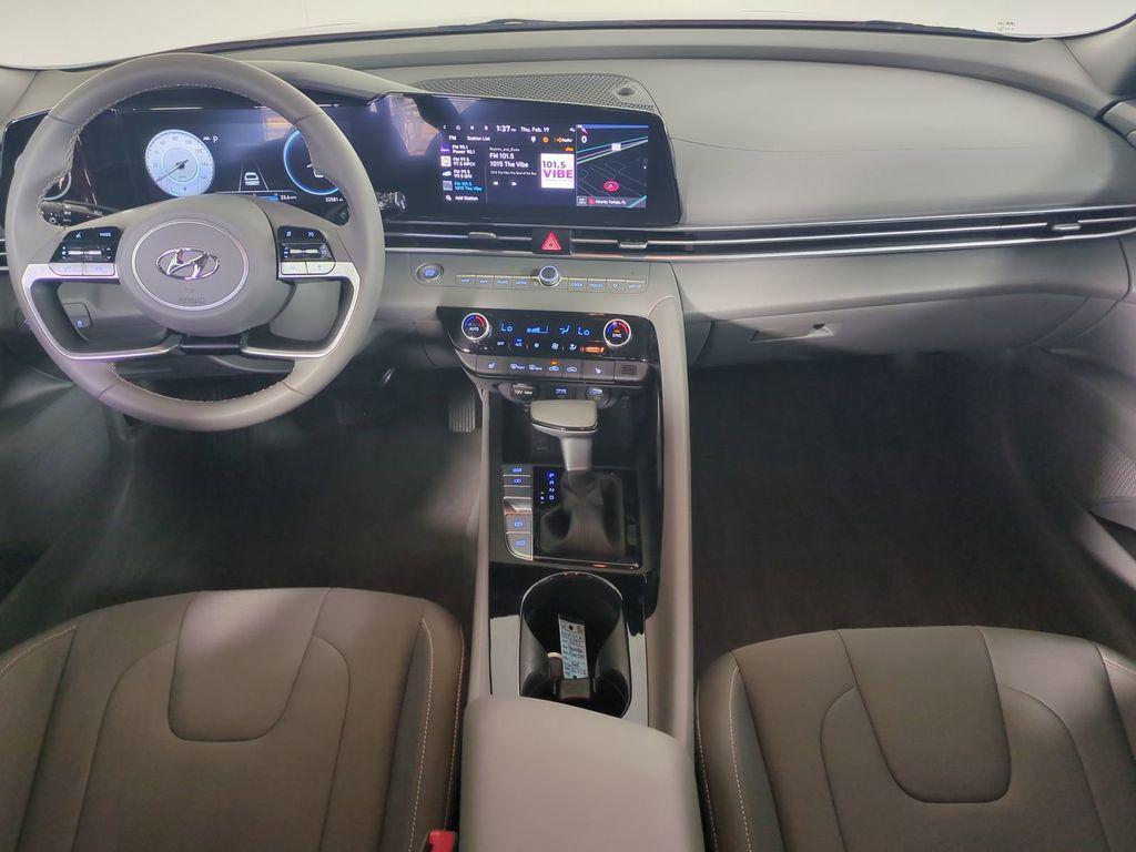 used 2023 Hyundai Elantra car, priced at $16,991
