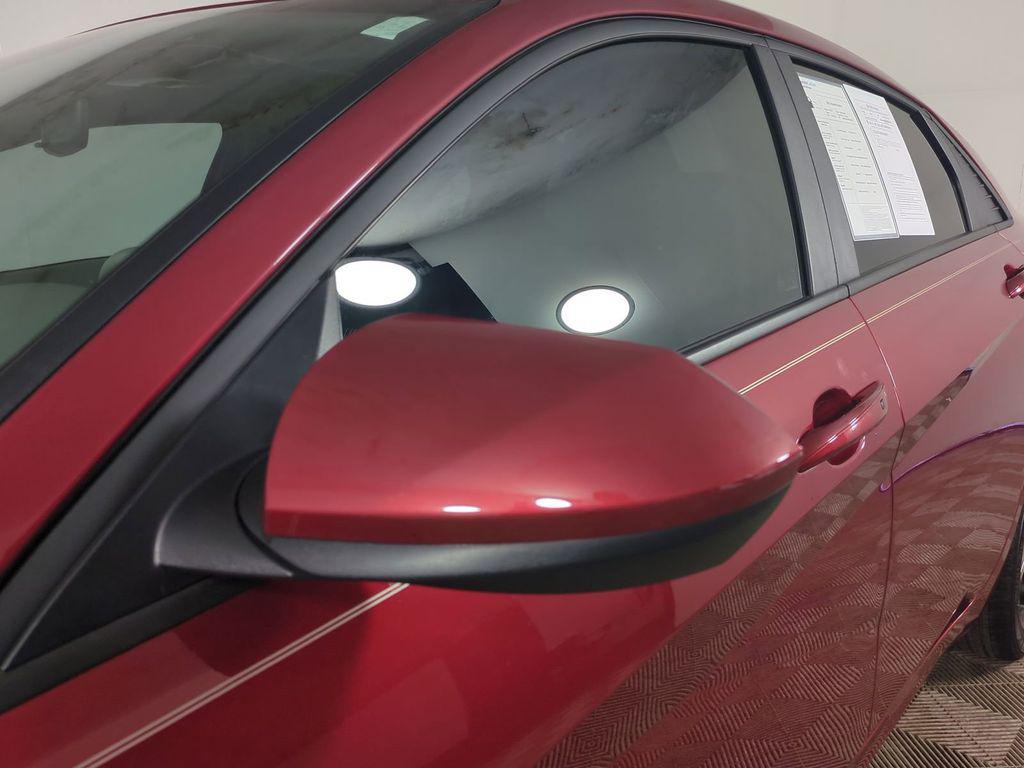 used 2023 Hyundai Elantra car, priced at $16,991