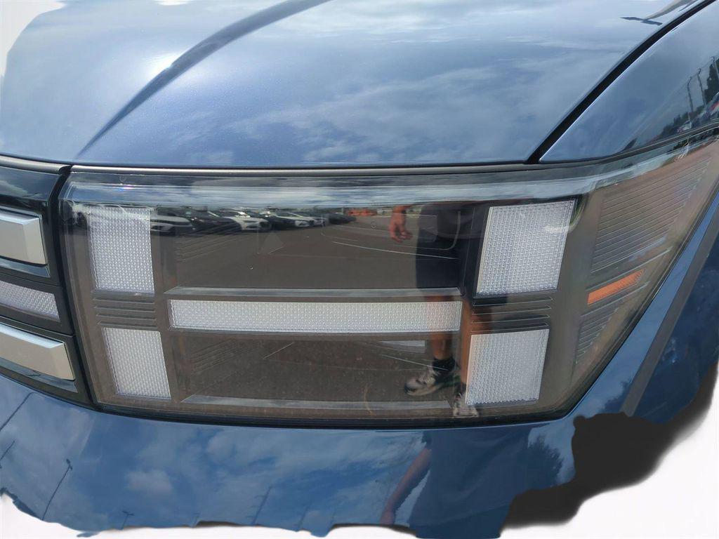 new 2026 Hyundai Santa Fe car, priced at $36,132