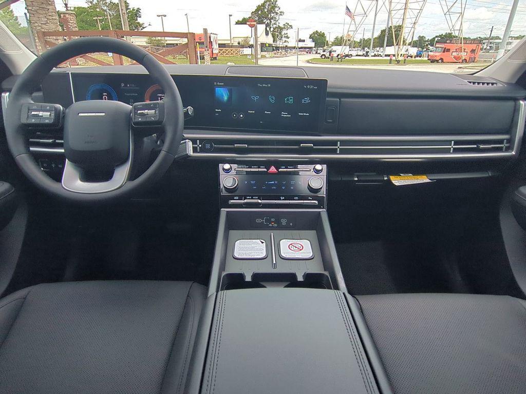 new 2026 Hyundai Santa Fe car, priced at $36,132