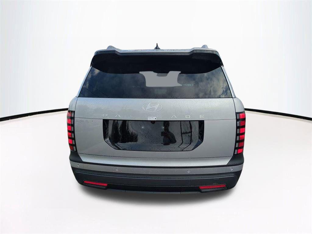 new 2026 Hyundai Palisade car, priced at $42,819