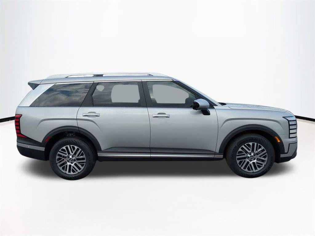 new 2026 Hyundai Palisade car, priced at $42,819