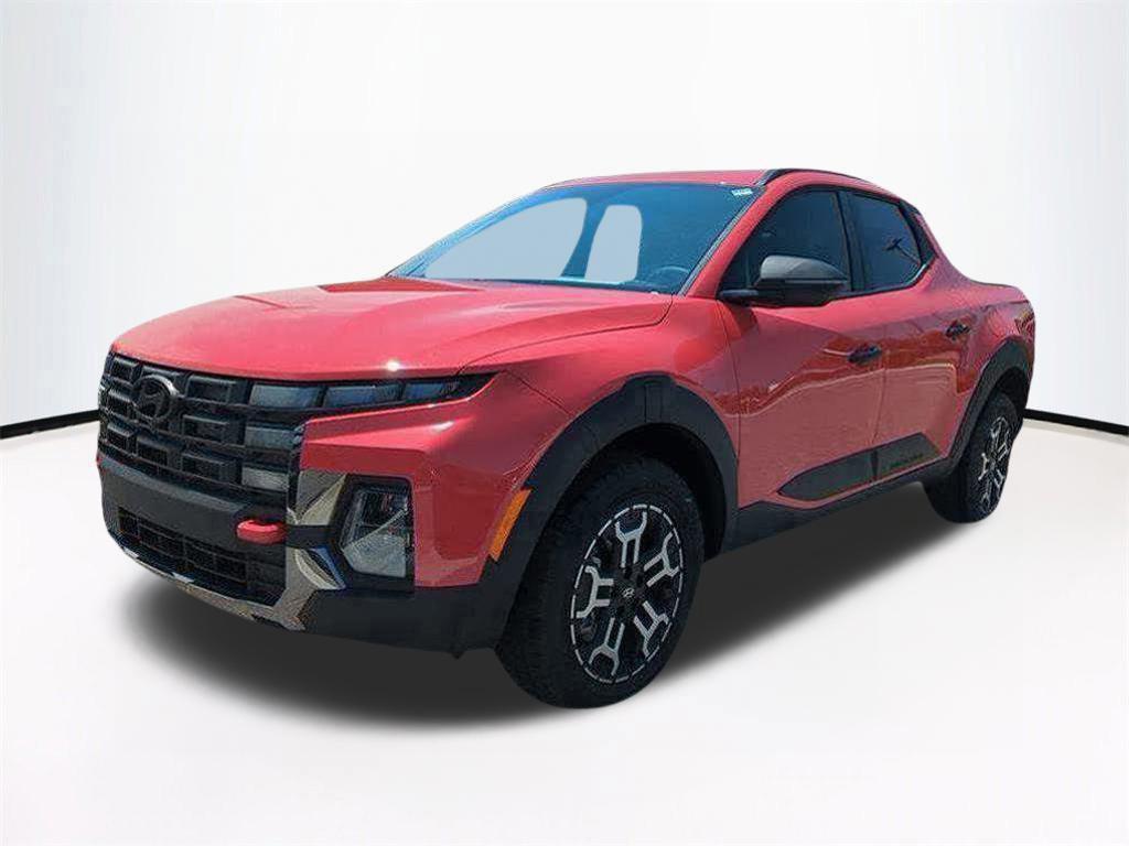 new 2026 Hyundai SANTA CRUZ car, priced at $41,833