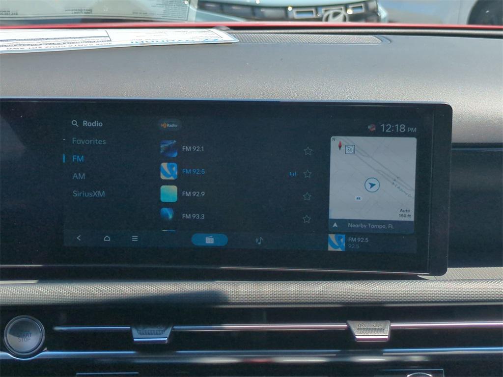 new 2026 Hyundai SANTA CRUZ car, priced at $41,833