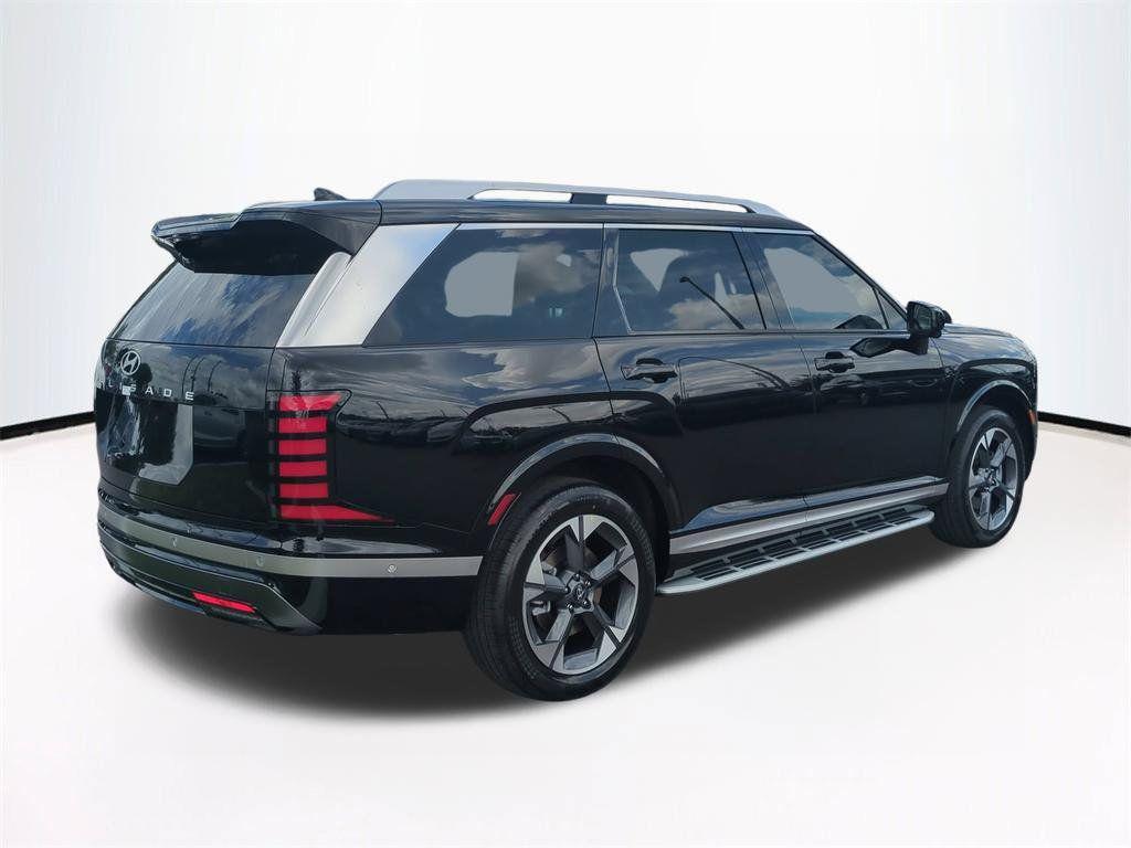 new 2026 Hyundai Palisade car, priced at $49,170
