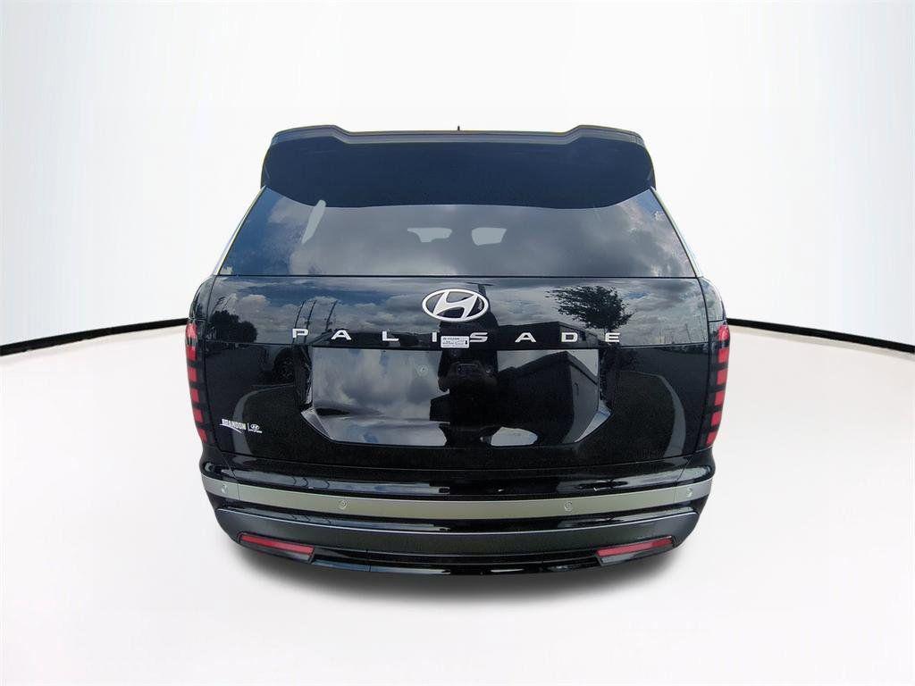 new 2026 Hyundai Palisade car, priced at $49,170