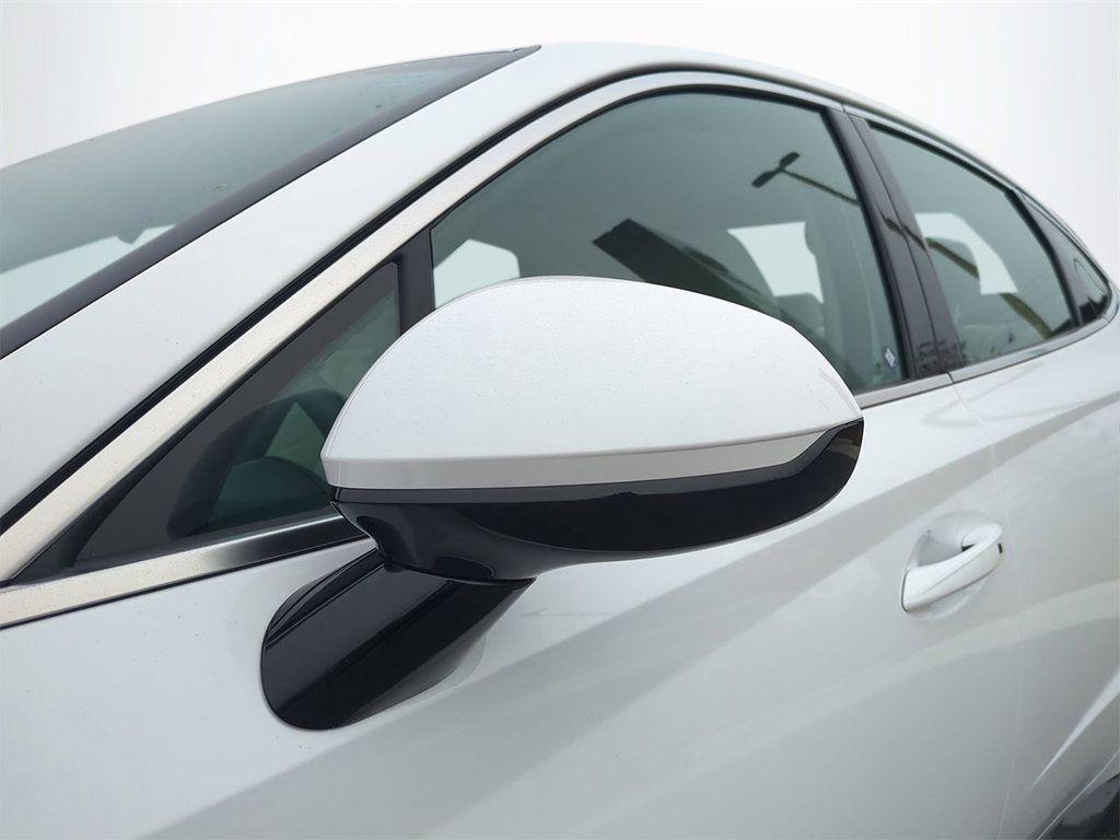 new 2026 Hyundai Sonata car, priced at $29,775