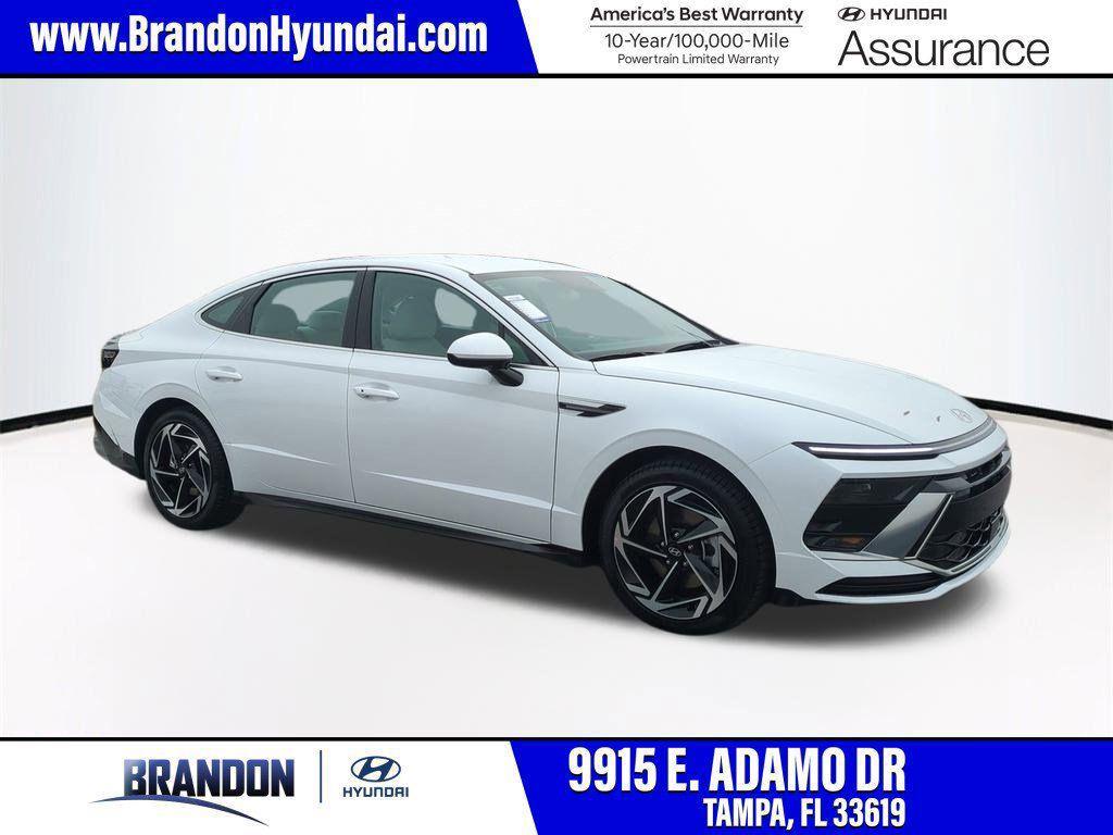 new 2026 Hyundai Sonata car, priced at $27,775