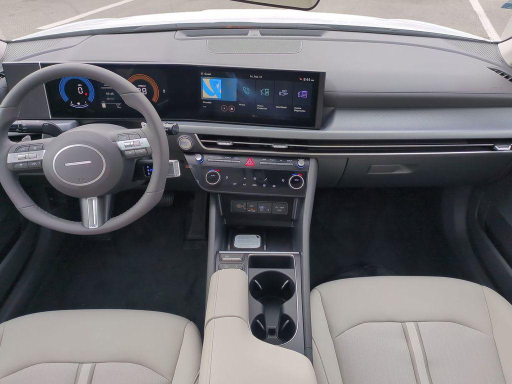 new 2026 Hyundai Sonata car, priced at $29,775