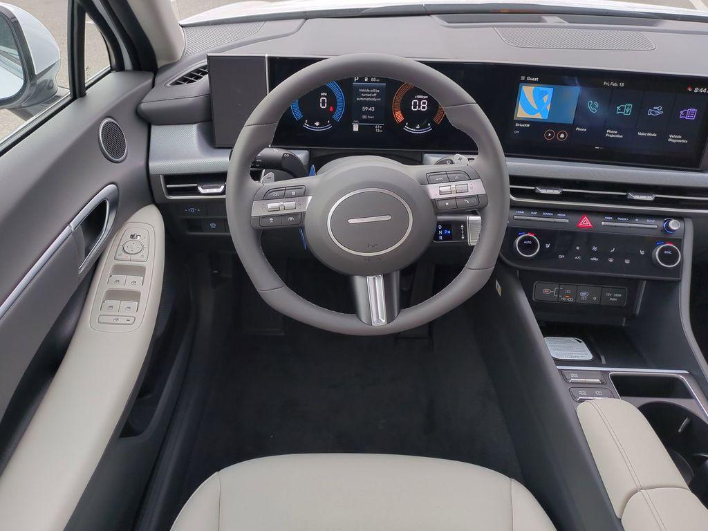 new 2026 Hyundai Sonata car, priced at $29,775