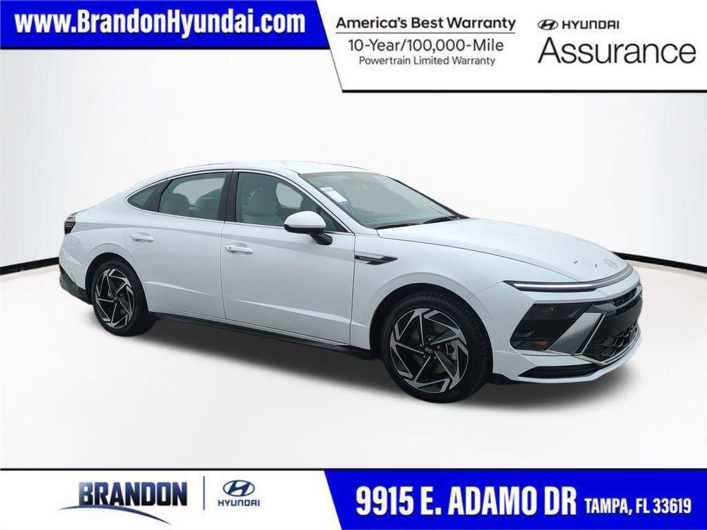 new 2026 Hyundai Sonata car, priced at $29,775