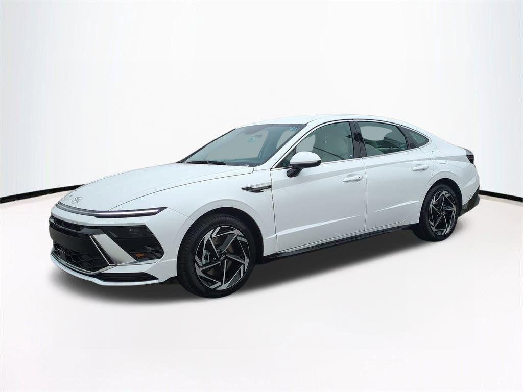 new 2026 Hyundai Sonata car, priced at $29,775
