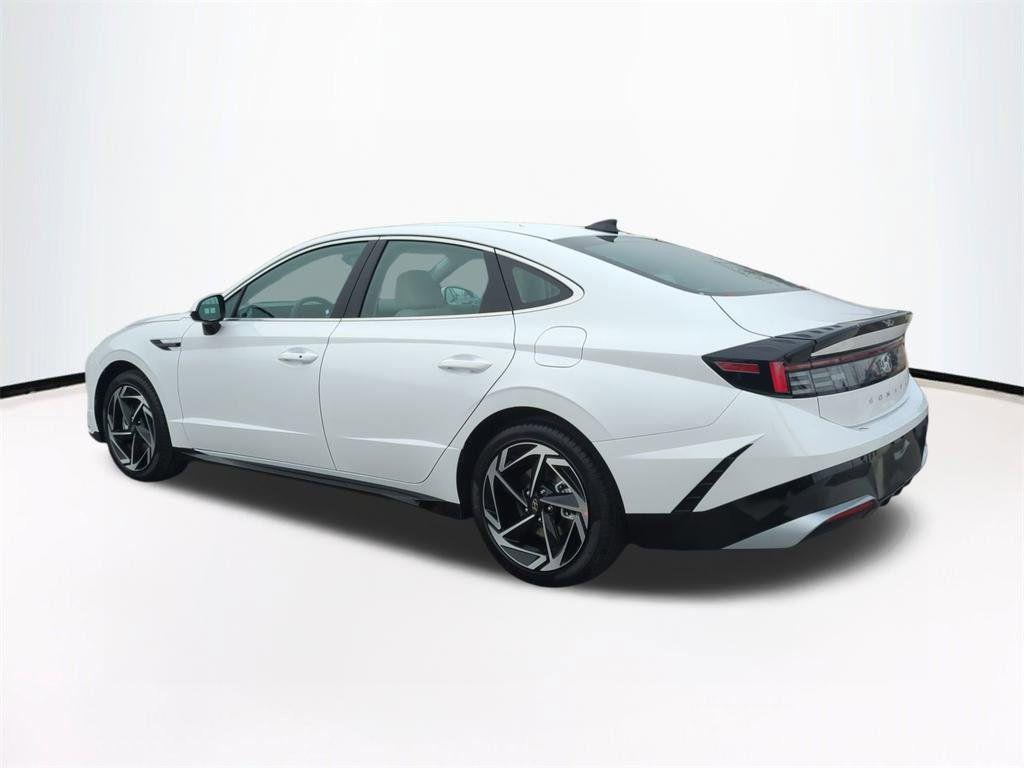 new 2026 Hyundai Sonata car, priced at $29,775
