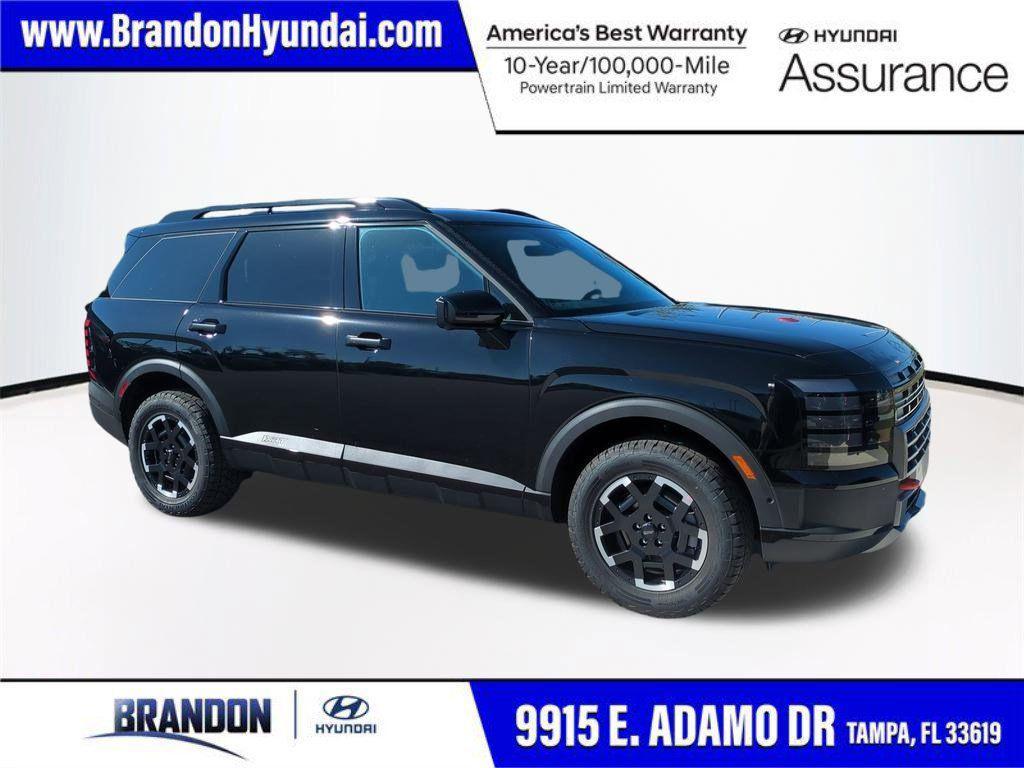 new 2026 Hyundai Palisade car, priced at $48,884