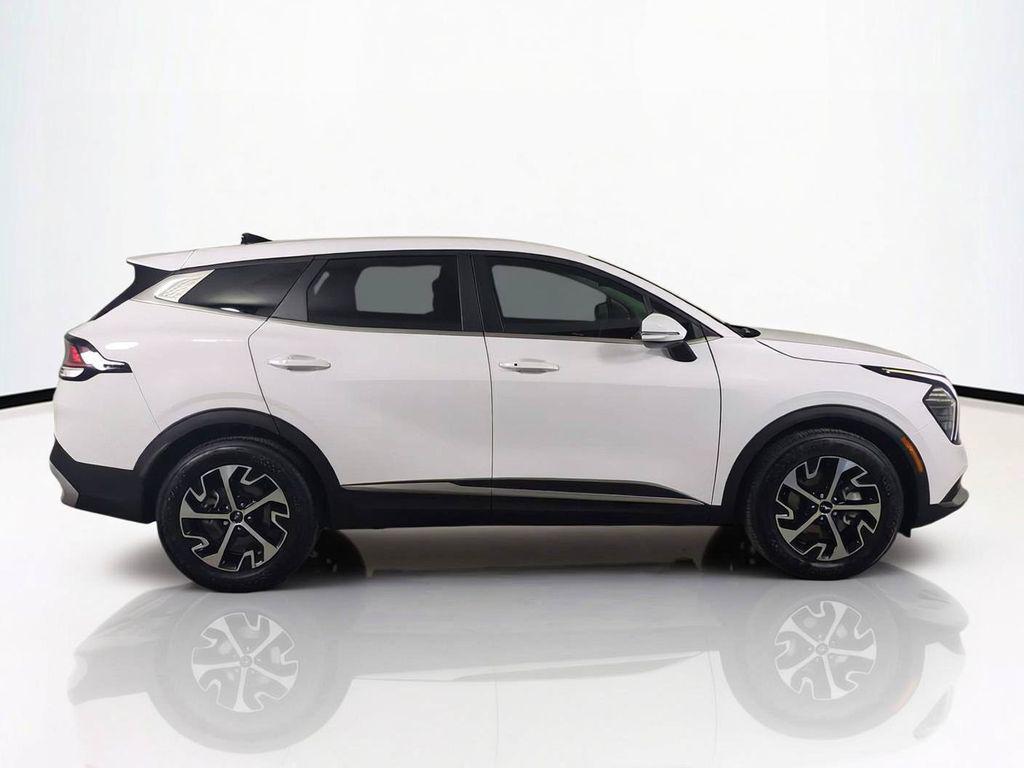 used 2025 Kia Sportage car, priced at $24,946