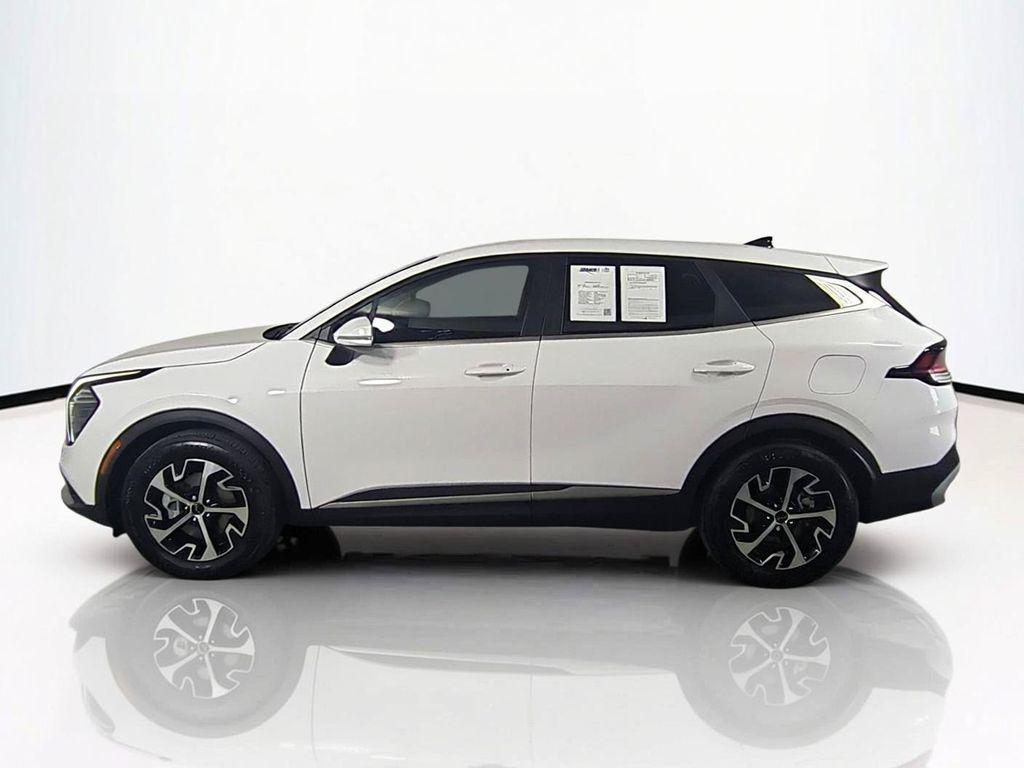 used 2025 Kia Sportage car, priced at $24,946
