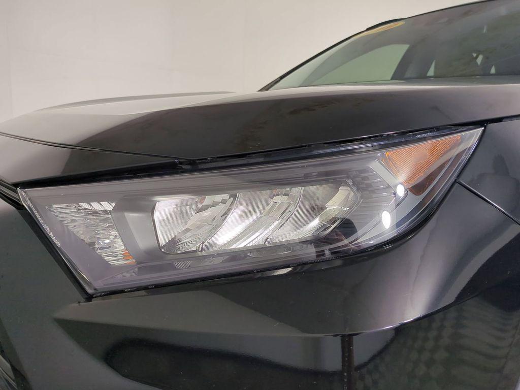 used 2019 Toyota RAV4 car, priced at $15,818