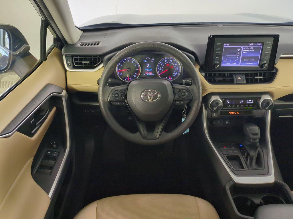 used 2019 Toyota RAV4 car, priced at $15,818
