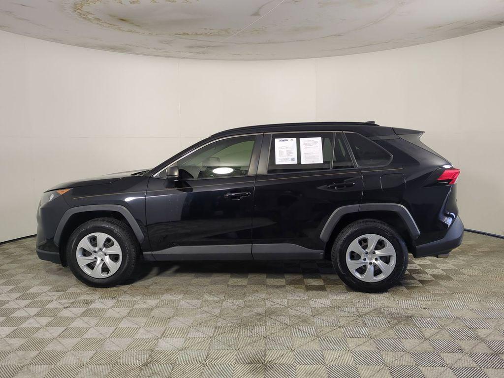 used 2019 Toyota RAV4 car, priced at $15,818